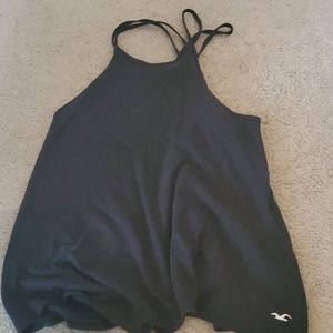 hollister halter swing top